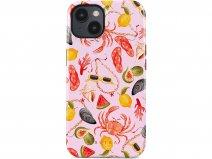 Burga Tough Case Bajo El Sol - Rugged Fashionable iPhone 15 Hoesje