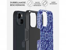 Burga Tough Case Lisboa - Rugged Fashionable iPhone 15 Hoesje