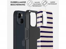 Burga Tough Case Old Money - Rugged Fashionable iPhone 15 Hoesje