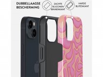 Burga Tough Case Popsicle - Rugged Fashionable iPhone 15 Hoesje