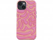 Burga Tough Case Popsicle - Rugged Fashionable iPhone 15 Hoesje