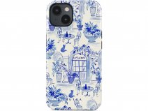 Burga Tough Case Sobremesa - Rugged Fashionable iPhone 15 Hoesje