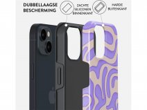 Burga Tough Case Y2Kool - Rugged Fashionable iPhone 15 Hoesje