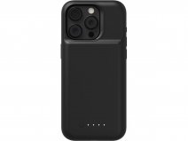 Mophie Juice Pack - iPhone 15 Hoesje met 2400mAh Powerbank
