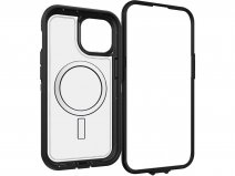 Otterbox Defender XT MagSafe Case Clear - iPhone 15 hoesje