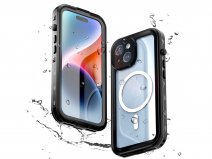 Turtle Shift IP68 Waterproof MagSafe Case - Waterdicht iPhone 15 hoesje