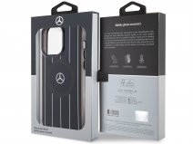 Mercedes-Benz Dual Moulded MagSafe Case - iPhone 15 hoesje