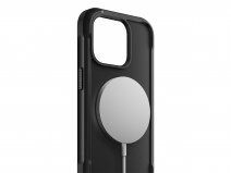 Nomad Rugged Case Zwart - iPhone 15 Pro hoesje