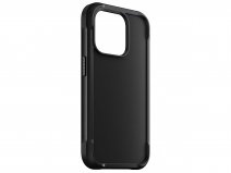 Nomad Rugged Case Zwart - iPhone 15 Pro hoesje