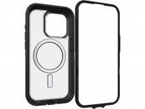Otterbox Defender XT MagSafe Case Clear - iPhone 15 Pro hoesje
