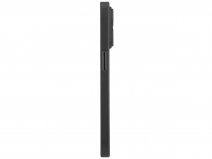 Silq Ultra Slim iPhone 15 Pro hoesje Black - Super Dunne Case 0,5mm