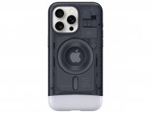 Spigen Classic C1 Case Graphite iMac G3 - iPhone 15 Pro hoesje