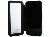 Ted Baker Anemoy Mirror Folio Case - iPhone 15 Pro Hoesje