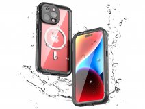Turtle Shift IP68 Waterproof MagSafe Case - Waterdicht iPhone 15 Pro hoesje