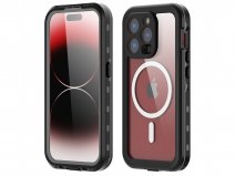 Turtle Shift IP68 Waterproof MagSafe Case - Waterdicht iPhone 15 Pro hoesje