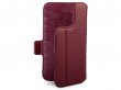 Vaja V-Mag Wallet Wrap Rood voor iPhone 15 Pro