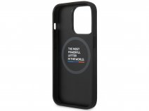 BMW M Carbon Look MagSafe Case - iPhone 15 Pro Max hoesje