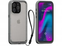 Catalyst Waterproof Case - IP68 Waterdicht iPhone 15 Pro Max hoesje