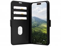 dbramante1928 Copenhagen Case Zwart - Leren iPhone 15 Pro Max hoesje