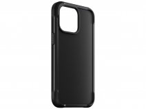 Nomad Rugged Case Zwart - iPhone 15 Pro Max hoesje