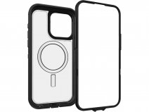 Otterbox Defender XT MagSafe Case Clear - iPhone 15 Pro Max hoesje