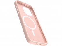 Otterbox Symmetry MagSafe Case Roze - iPhone 15 Pro Max hoesje