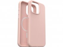 Otterbox Symmetry MagSafe Case Roze - iPhone 15 Pro Max hoesje