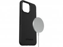 Otterbox Symmetry MagSafe Case Zwart - iPhone 15 Pro Max hoesje