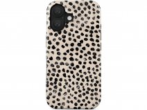 Burga Tough Case Almond Latte - iPhone 16 Hoesje