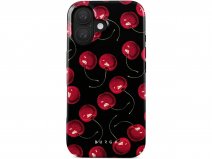 Burga Tough Case Cherrybomb - Rugged Fashionable iPhone 16 Hoesje