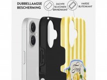 Burga Tough Case Frizzante - Rugged Fashionable iPhone 16 Hoesje