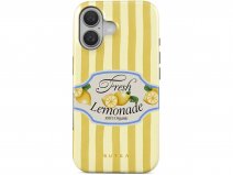 Burga Tough Case Frizzante - Rugged Fashionable iPhone 16 Hoesje