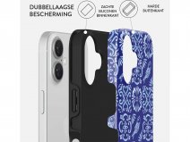 Burga Tough Case Lisboa - Rugged Fashionable iPhone 16 Hoesje