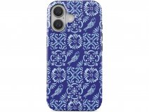 Burga Tough Case Lisboa - Rugged Fashionable iPhone 16 Hoesje