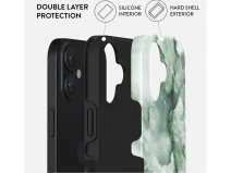 Burga Tough Case Pistachio Cheesecake - iPhone 16 Hoesje