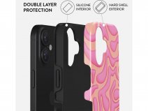 Burga Tough Case Popsicle - Rugged Fashionable iPhone 16 Hoesje