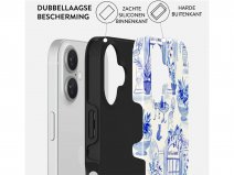 Burga Tough Case Sobremesa - Rugged Fashionable iPhone 16 Hoesje
