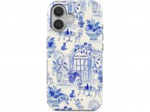Burga Tough Case Sobremesa - Rugged Fashionable iPhone 16 Hoesje