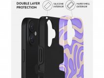 Burga Tough Case Y2Kool - Rugged Fashionable iPhone 16 Hoesje