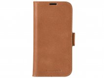 dbramante1928 Copenhagen Case Tan - Leren iPhone 16 hoesje