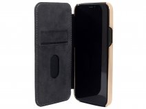 Greenwich Blake MagSafe Leather Folio Blossom Pink - iPhone 16 Hoesje