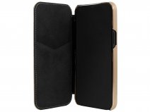 Greenwich Portland MagSafe Folio Shortbread - iPhone 16 Hoesje