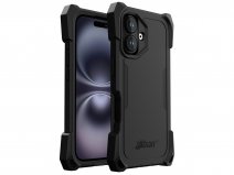 The Joy Factory aXtion Edge - Extreem Beschermend iPhone 16 Hoesje