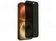 Premium iPhone 16 Privacy Screenprotector Glas