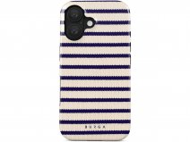Burga Tough Case Old Money - Rugged Fashionable iPhone 16 Plus Hoesje