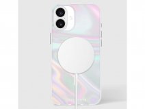 Case-Mate Soap Bubble MagSafe Case - iPhone 16 Plus hoesje