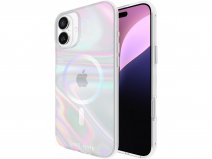 Case-Mate Soap Bubble MagSafe Case - iPhone 16 Plus hoesje