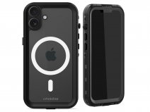 Mobilize IP68 Waterproof MagSafe Case - Waterdicht iPhone 16 Plus hoesje