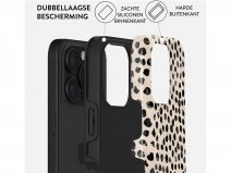 Burga Tough Case Almond Latte - iPhone 16 Pro Hoesje