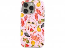 Burga Tough Case Bajo El Sol - Rugged Fashionable iPhone 16 Pro Hoesje